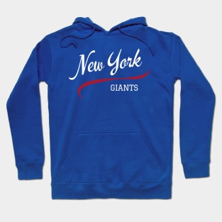 Giants Retro Hoodie